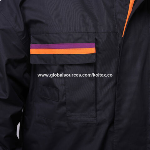 THERMINAL WATER PROOF JACKET / COLDROOM JACKET | iSafety Services GH