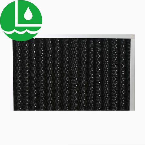 Folding Air Carbon Block Filter Activated Carbon Panel Air Filters $1.05 -  Wholesale China Activated Carbon Filters at Factory Prices from Nantong  Delong Industrial and Trading Co.,Ltd.