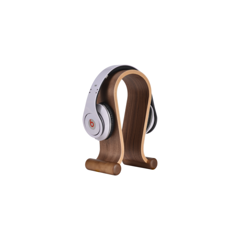 Hanging headset online stand