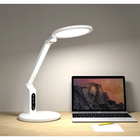 Lampe de bureau rechargeable