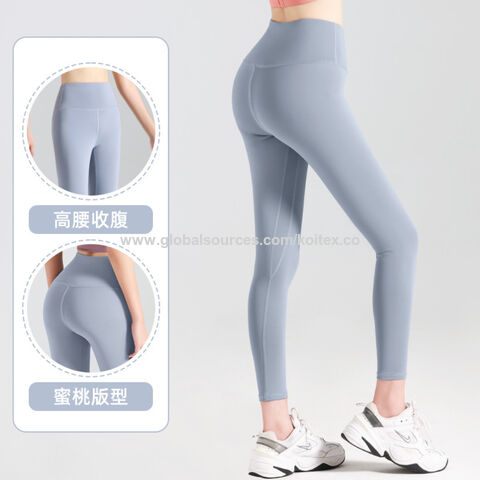 Bulk Buy China Wholesale Sexy Image See Through Hemp Sex Tight Slim Stretch  Set Pocket Yoga Pant $8.5 from Xiamen Koitex Imp&Exp Co., Ltd.