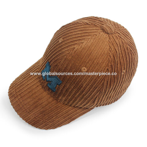 Buy China Wholesale Autumn And Winter Fashionable Corduroy Hat