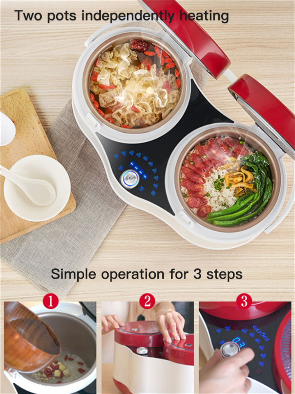 Achetez en gros Eap Mini Cuiseur à Riz Petit Ménage Cuisine Petits  Appareils Intelligent Multi-fonctionnel Cuiseur à Riz Chine et Cuisinière à  9.5 USD