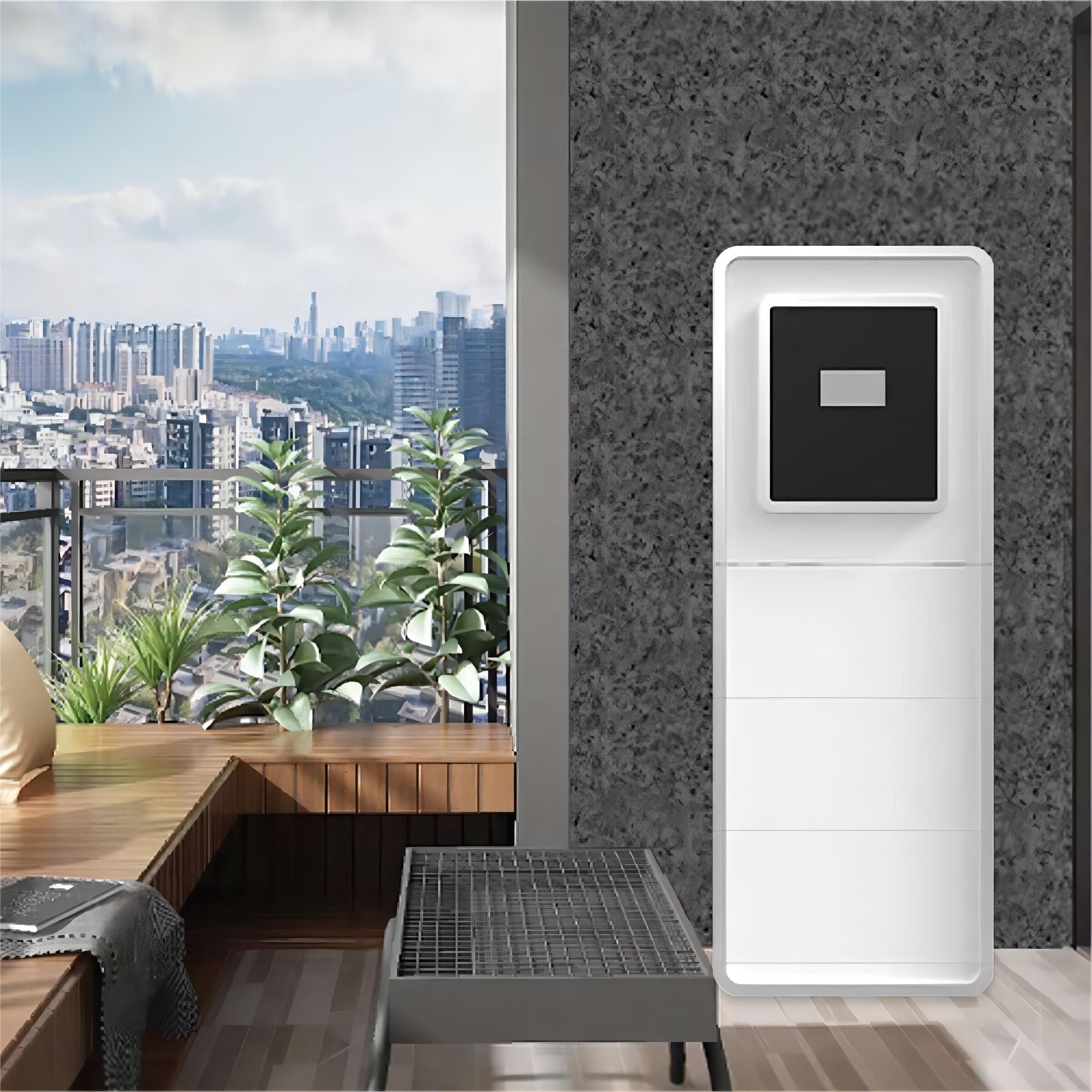 Buy Wholesale China All In One With 6kw Inventer Solar System For Home ...