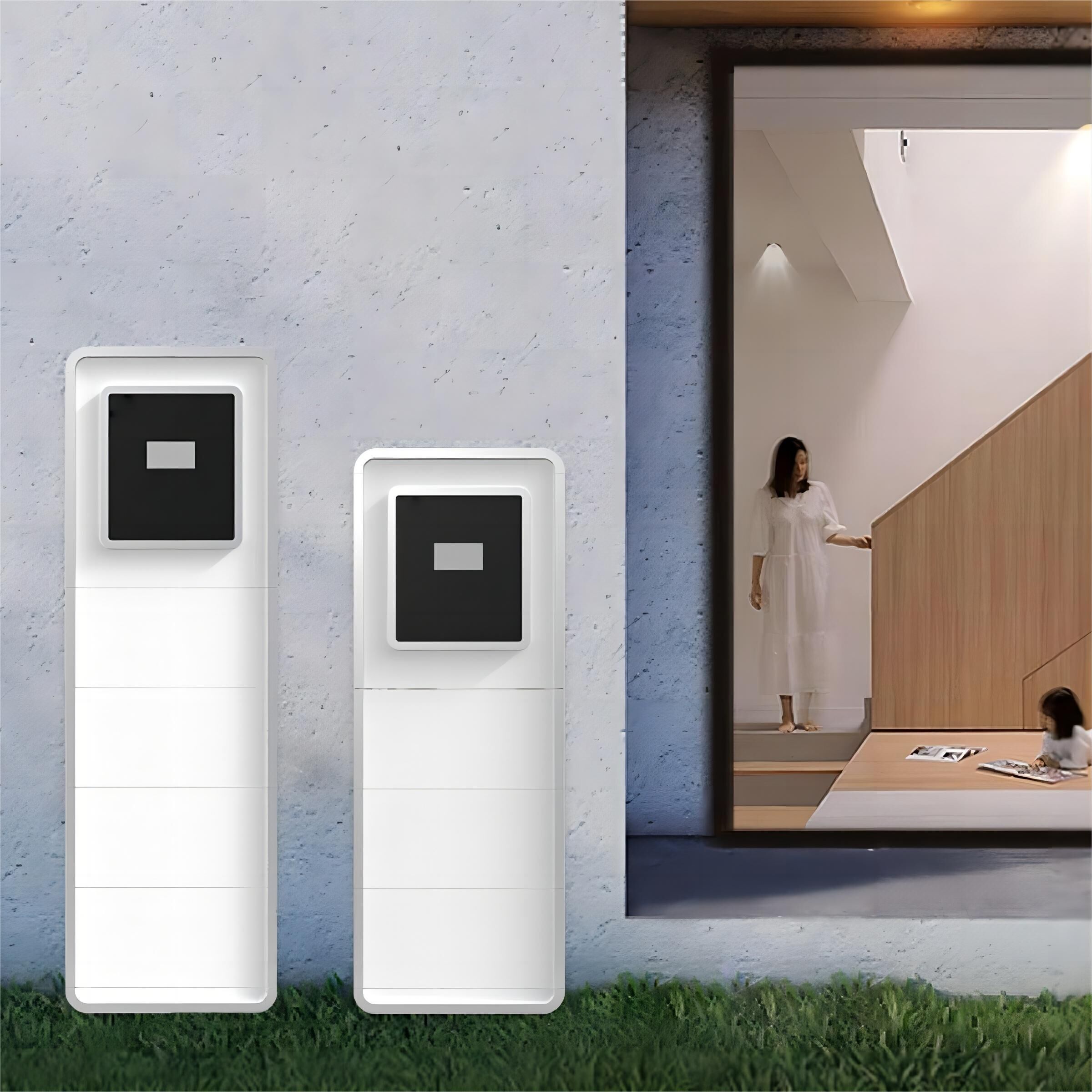 Buy Wholesale China All In One With 6kw Inventer Solar System For Home ...