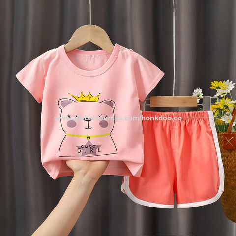 Buy Wholesale China 2023 Best Selling Kids Children's Cotton T