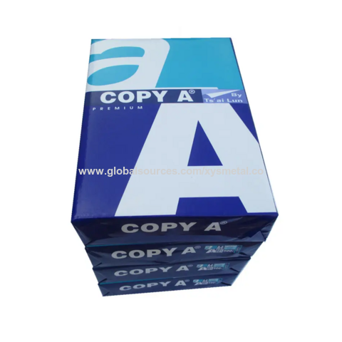 Office and Life Supplies A4/A3 Copy Paper Print Paper Customized Size OEM  Wholesale Directly Factory Price Cheap and Good Quality - China Copy Paper,  A4 Copier Paper