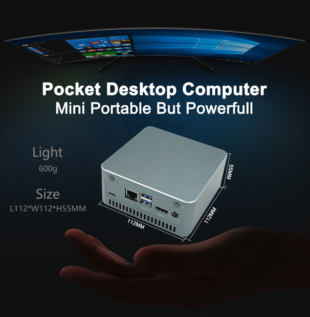 Buy China Wholesale Oem/odm Intel Core I5 10210u Windows Nuc Computer ...
