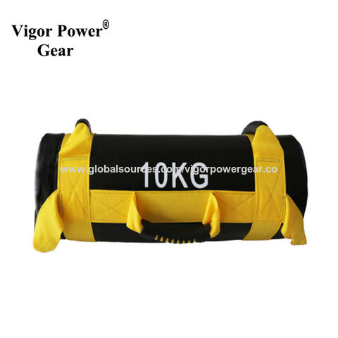 Buy Wholesale China 15kg Weight Lifting Sand Bag Power Bag