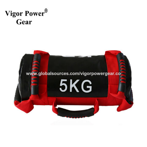 Buy Wholesale China 15kg Weight Lifting Sand Bag Power Bag