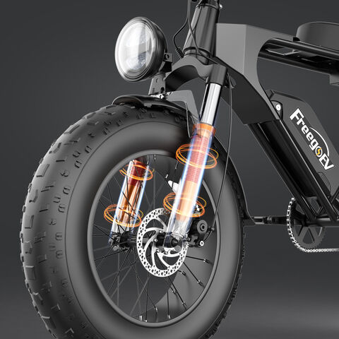 Compre Bicicleta Eléctrica De Neumático Gordo 2 Asiento 1000w Bicicleta  Eléctrica Adulto 20*4 Pulgadas Bicicleta De Neumático Grande y Bicicleta  Eléctrica de China por 1399 USD