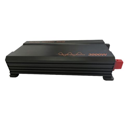 Buy Wholesale China Pure Sine Wave Inverter 3000w Home Power Pure