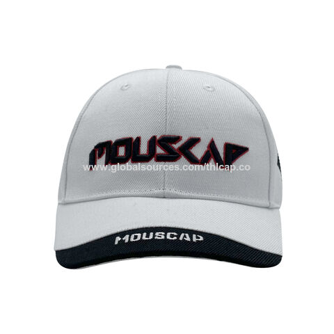 Factory Direct High Quality China Wholesale Manufacture Customized Logo  High Quality Baseball Caps Fashion Cap Baseball In Unisex $4.2 from  Dongguan THL Cap Manufactory Ltd.