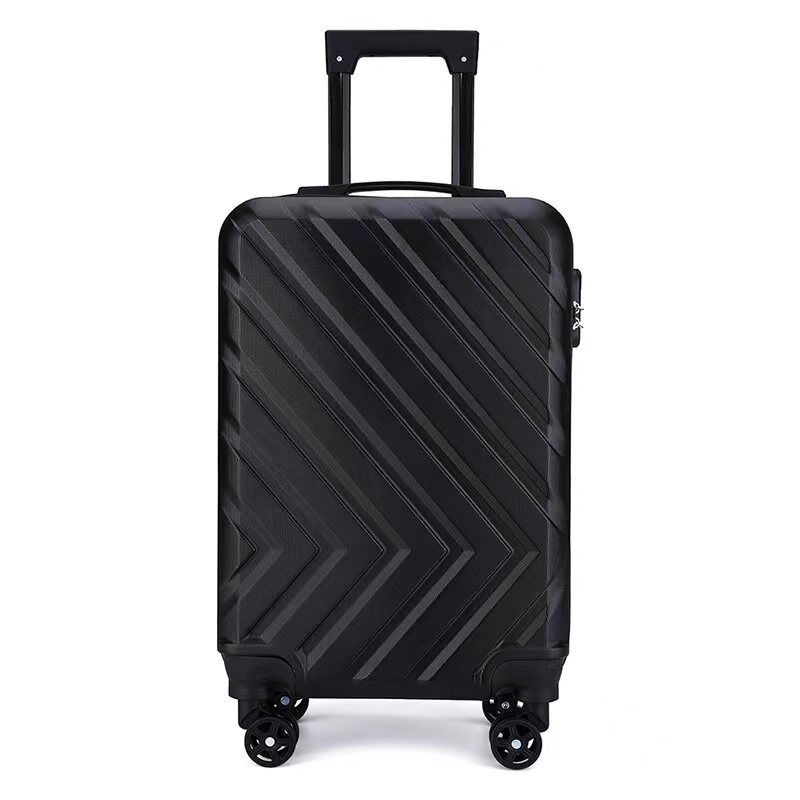 Buy Wholesale China New Fashion Lightweight Pc Luggage Trolley Suitcase ...