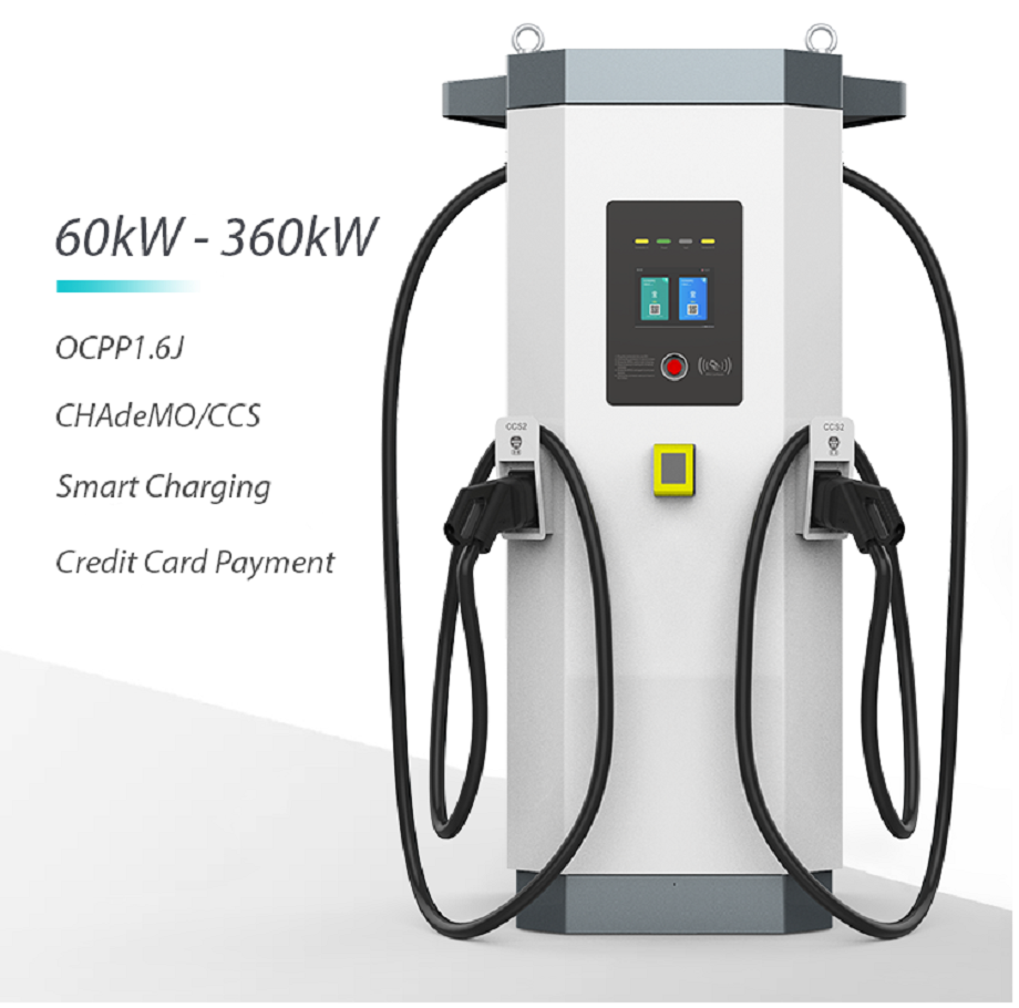 Buy Wholesale China 60kw 120kw 150kw 180kw Charging Pile Two Guns 150kw ...