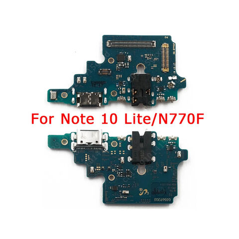 Suku cadang asli pabrik grosir Pengganti Kabel Ekor Dock Konektor Pengisi Daya Port Plug Flex untuk Samsung 5.