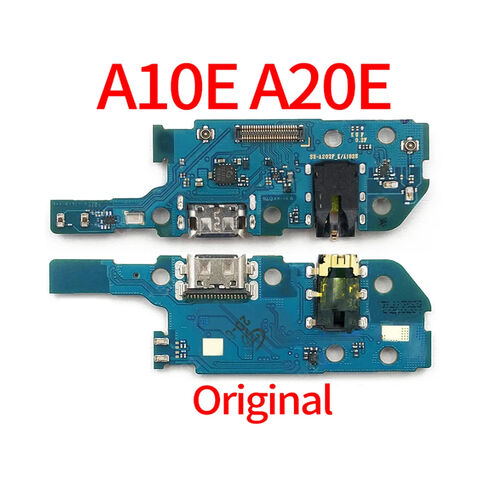 Suku cadang asli pabrik grosir Pengganti Kabel Ekor Dock Konektor Pengisi Daya Port Plug Flex untuk Samsung 5.