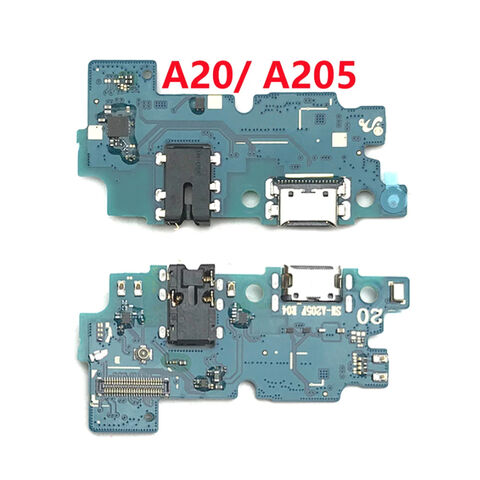 Suku cadang asli pabrik grosir Pengganti Kabel Ekor Dock Konektor Pengisi Daya Port Plug Flex untuk Samsung 5.