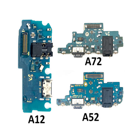 Suku cadang asli pabrik grosir Pengganti Kabel Ekor Dock Konektor Pengisi Daya Port Plug Flex untuk Samsung 5.