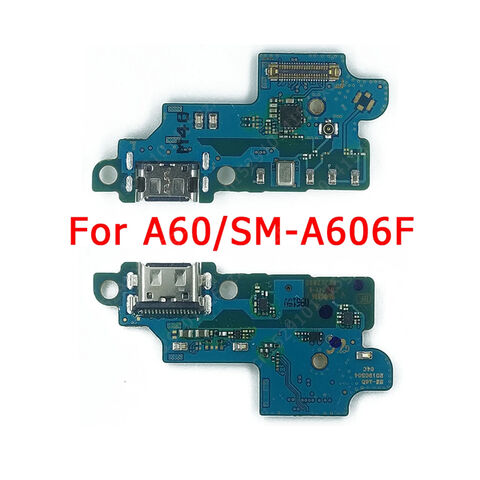 Suku cadang asli pabrik grosir Pengganti Kabel Ekor Dock Konektor Pengisi Daya Port Plug Flex untuk Samsung 5.