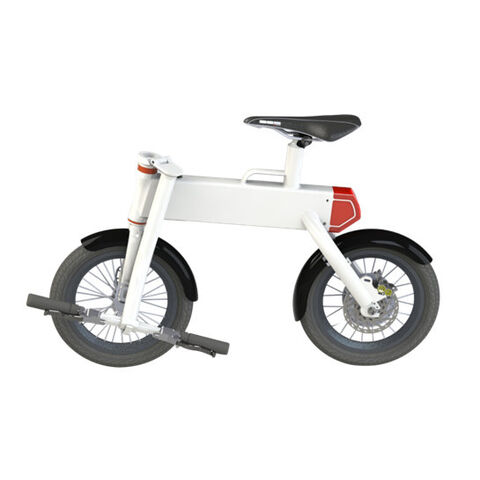 Freego mini folding store electric bike