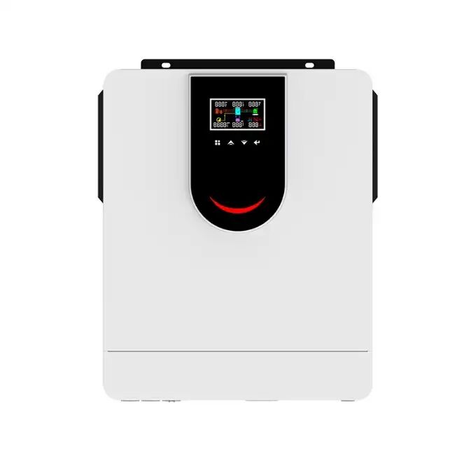 Buy Wholesale China High Quality 5kw 24v 48v Hybrid Solar Inverter With ...