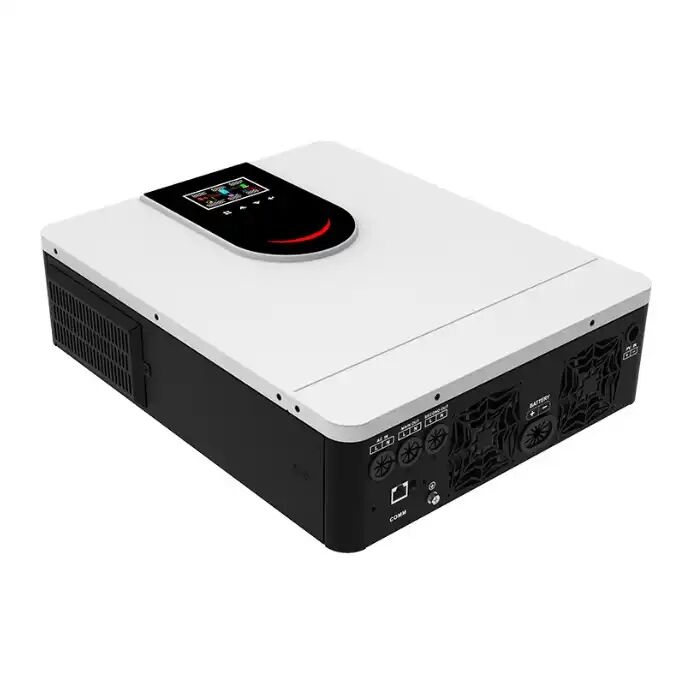 Buy Wholesale China High Quality 5kw 24v 48v Hybrid Solar Inverter With ...