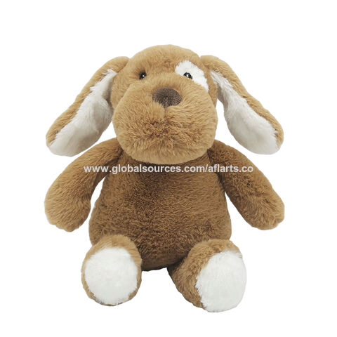 Peluche peluche suave ponderada del horno de microondas de juguete