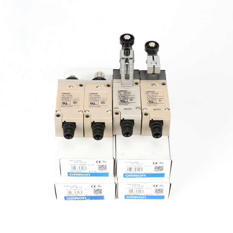 Panasonic AZH2031CE High-Speed Limit Switch – DPST, Screw Terminal, DC