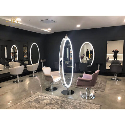 Double Sided Hairdressing Stations For Sale Useful Style Hair