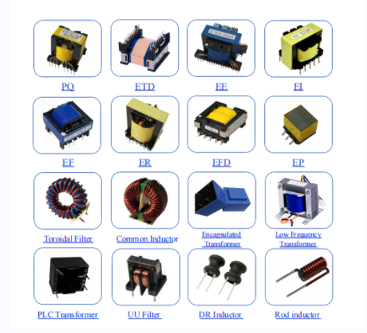 Computer Set Transformer Buy Wholesale China Customized Ee Type High Frquency Switching Power ...