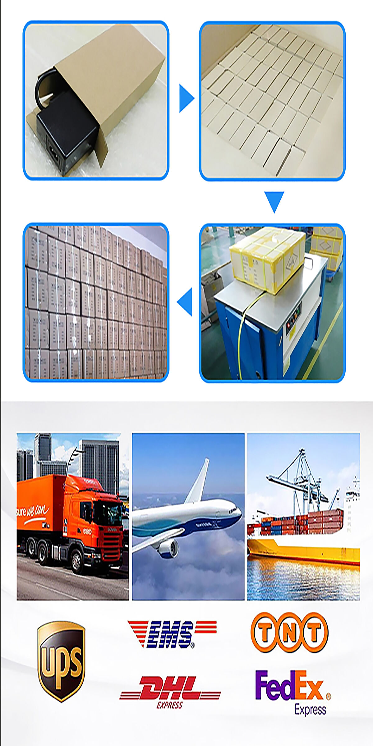 Original Manufacturer 32v1.1a Open Frame Power Supply Dual Output Power ...