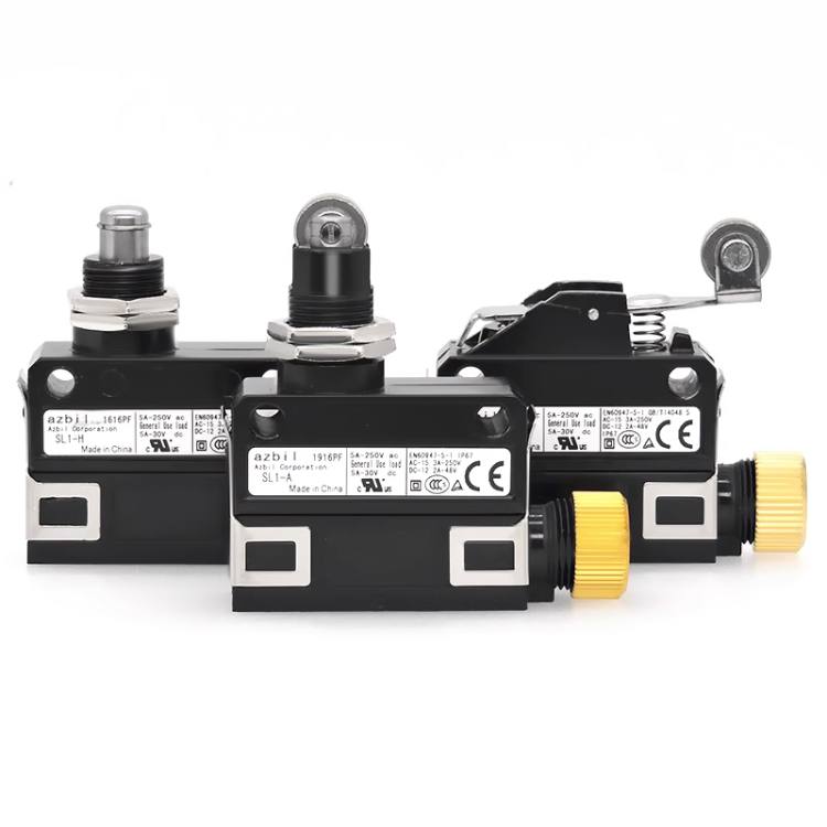 Interruttore SL1-A EN60947-5-1 Microinterruttore Limite SL1-A Per