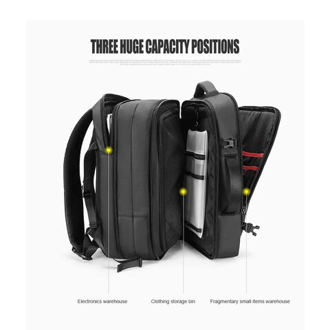 Small smart online backpack