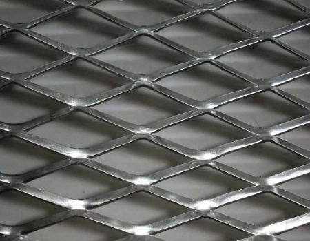 Bulk Buy China Wholesale Odm Expanded Metal Mesh, Diamond Or Hexagonal ...