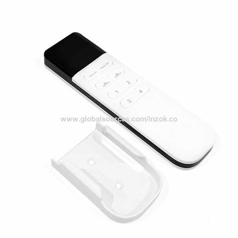  Wall Mount for Led Lighting Remote Control. Black