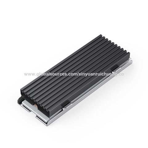 SSD Crucial T500 2 To PCIe Gen4 NVMe M.2 Avec Dissipateur Thermique