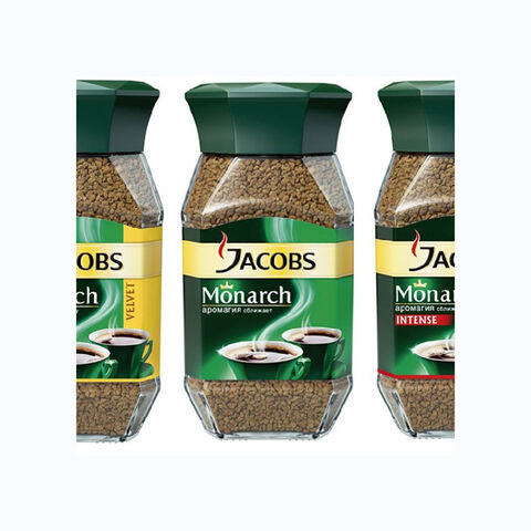 jacobs coffee price