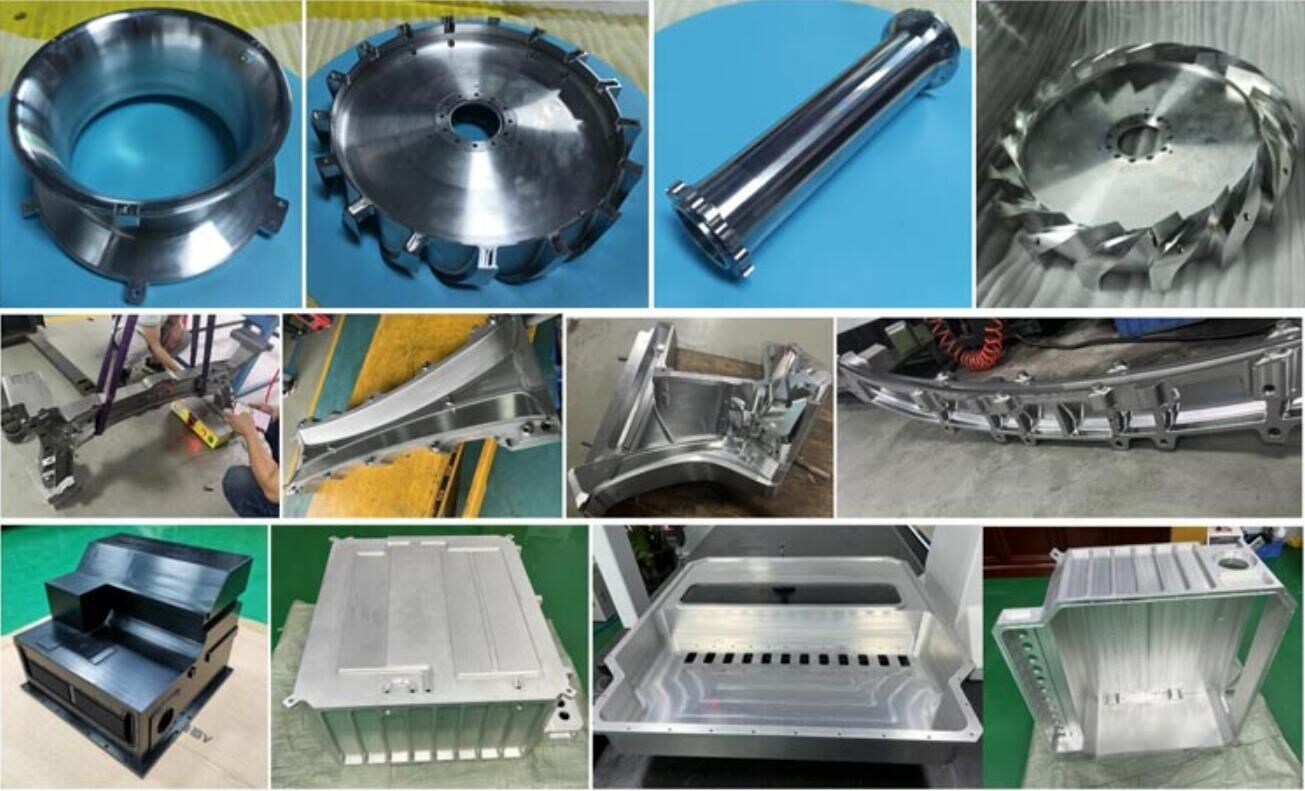 Buy wholesale china factory price hkaa cnc machining customized cnc