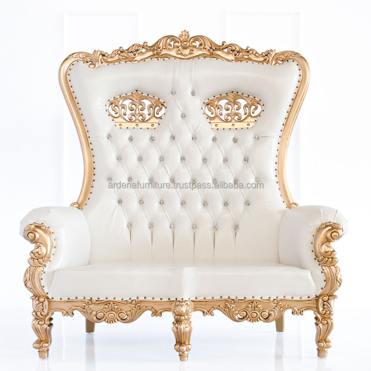 best price royal wedding throne chairs