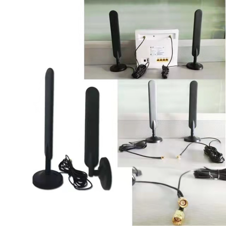 Original Zte 4g Antenna Lte Devices Wifi Antennas Indoor Outdoor ...