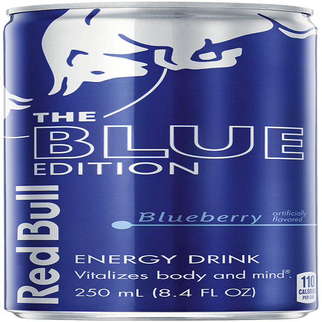 Buy Wholesale United Kingdom Blue Edition Red Bull . Discount Offer