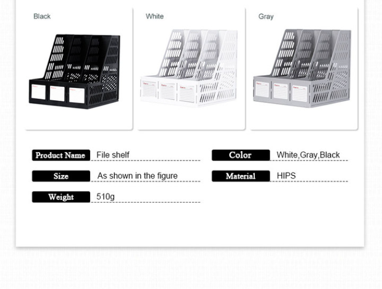 Size File Magazine Rack Buy Wholesale China 3-compartments Magazine And Literature File Storage ...