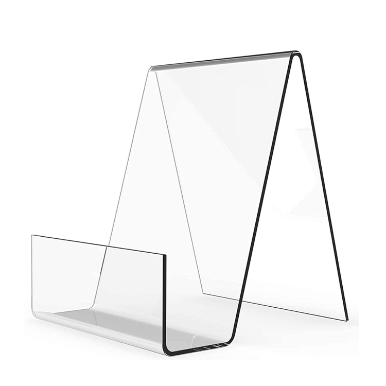 Buy Wholesale other Acrylic Bookshelf Transparent Book Display Easel For  Displaying Tablets Newspapers Magazines Notebooks Textbooks Cds & Acrylic  Bookshelf at USD 3