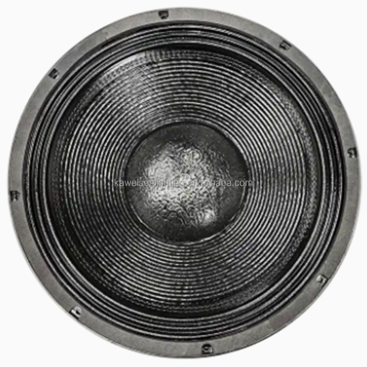 Buy Wholesale China Big Power Specialist 18 Inch Outdoor Dj Loudspeaker