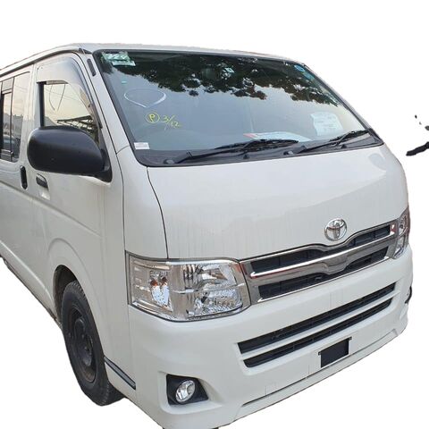 Used toyota hiace buses best sale for sale