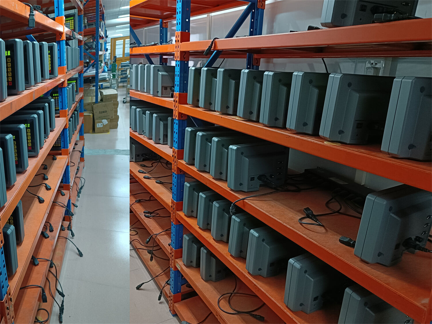 Sino Magnetic Linear Encoder Incremental Optical Magnet Encoder Digital ...