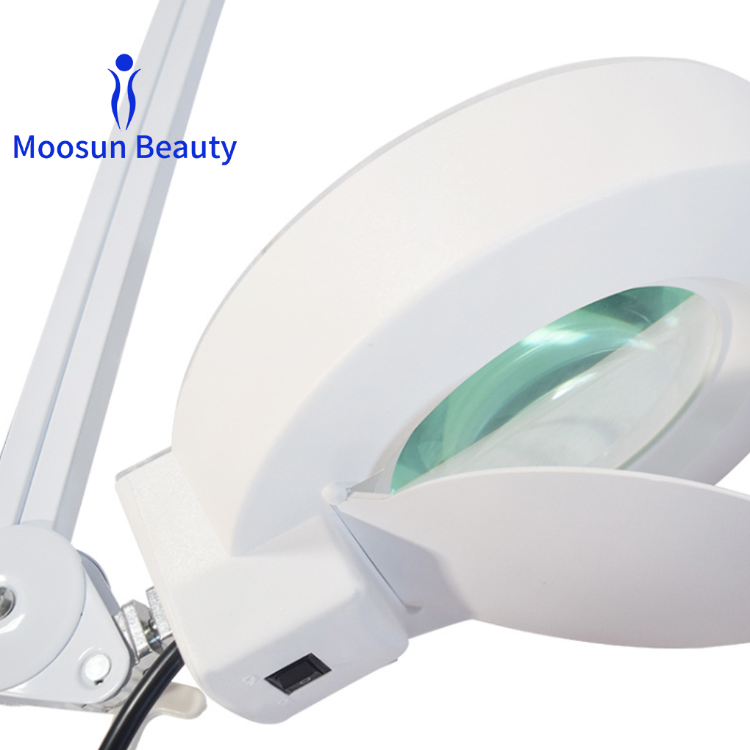 Buy Wholesale China Factory Wholesale Portable Professional Floor Stand  Cosmetic Beauty Facial Led Magnifying Lamp With Magnifier & Magnifying  Inspection Lamp at USD 16