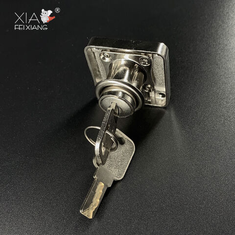 Buy Wholesale China K138-22 Zinc Alloy Office Desk Drawer Lock With Keys &  Office Desk Drawer Lock at USD 0.75