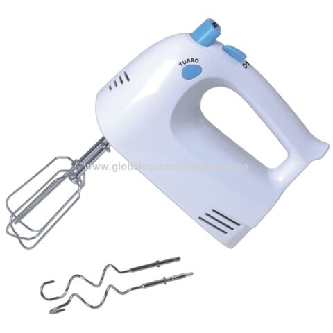 Tragbarer Handmixer, 300W, Farbe Rot/Blau/Grün - Perfekt für den Großhandel